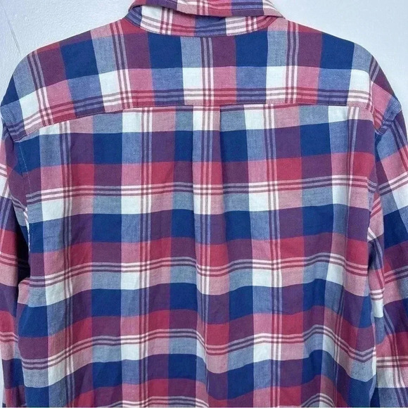 Vineyard vines classic fit Tucker shirt button down size large - Picture 5 of 8